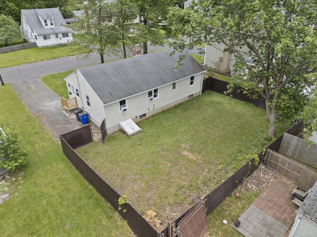 29 Carson Ave, Wethersfield, CT 06109 - view of subject property