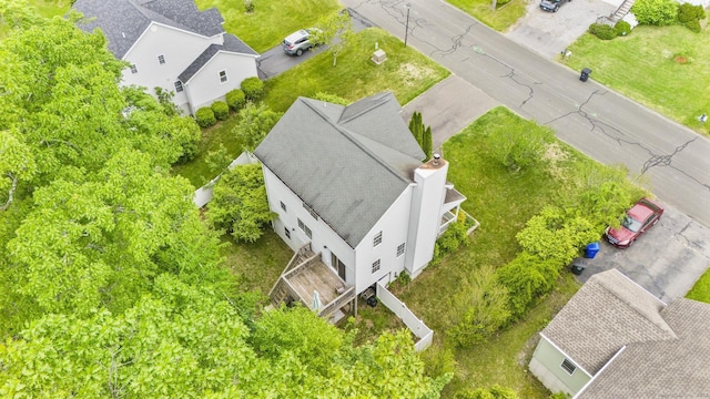 167 Santa Maria Dr, Torrington, CT 06790 - bird's eye view