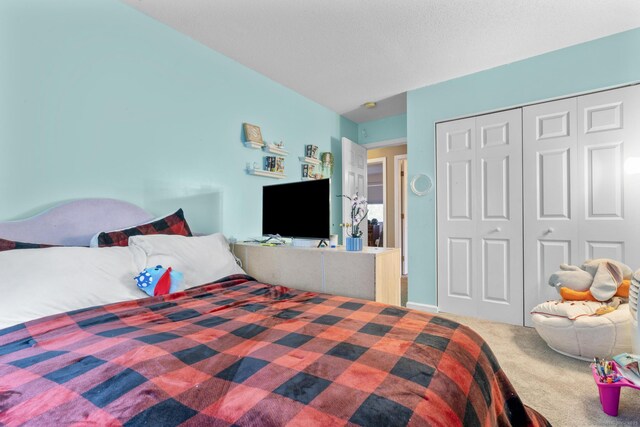 167 Santa Maria Dr, Torrington, CT 06790 - bedroom featuring carpet floors and a closet