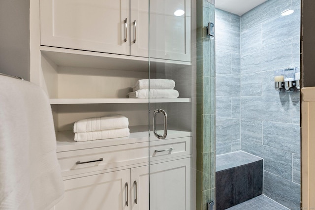 27 Chiltern St, Farmington, CT 06032 - full bathroom with a shower stall