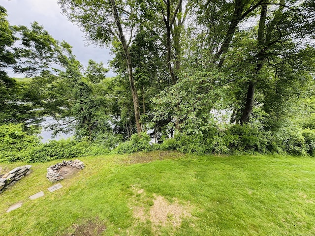 10 Bozrah St, Bozrah, CT 06334 - view of green lawn
