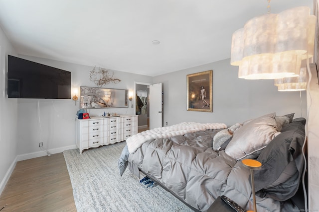 6 Meadow Dr, Waterford, CT 06385 - bedroom featuring wood finished floors and baseboards