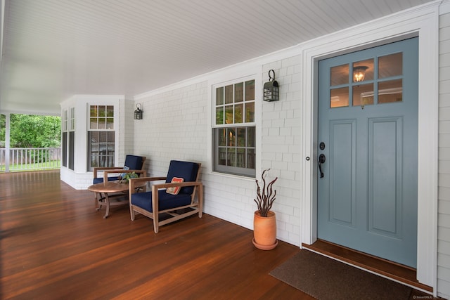 145 Seir Hill Rd, Wilton, CT 06897 - view of exterior entry with a porch