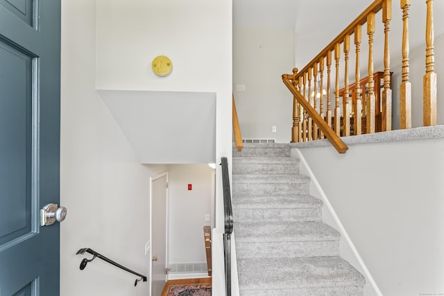 5 Settlers Ln, Newtown, CT 06482 - view of stairs