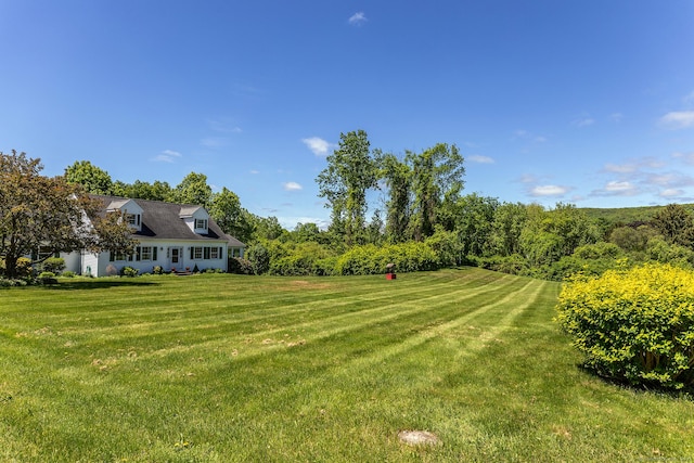 16 Botsford Rd, Kent, CT 06757 - view of green lawn