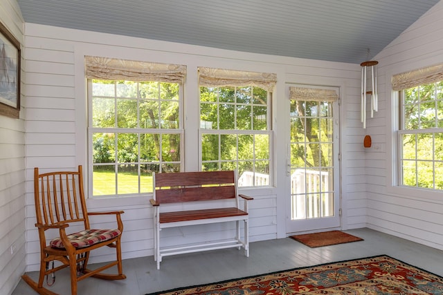 16 Botsford Rd, Kent, CT 06757 - sunroom / solarium with vaulted ceiling