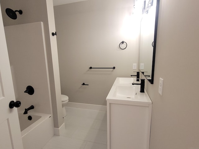 82 Ladd Rd, Tolland, CT 06084 - bathroom with double vanity and shower / washtub combination