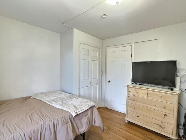 1 N Taylor Ave, Norwalk, CT 06854 - bedroom with light wood-style floors and a closet