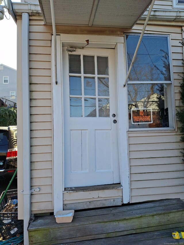 1 N Taylor Ave, Norwalk, CT 06854 - view of property entrance