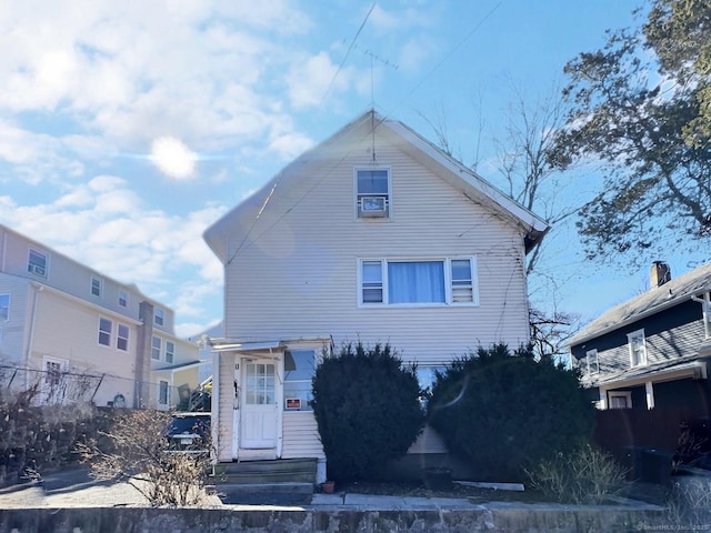 1 N Taylor Ave, Norwalk, CT 06854 - view of front of home