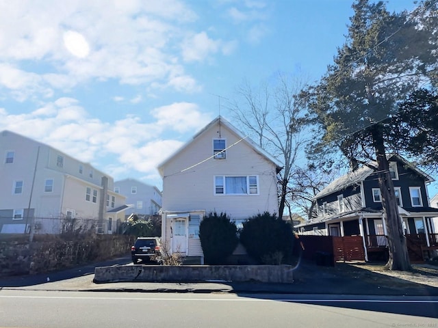 1 N Taylor Ave, Norwalk, CT 06854 - view of front facade