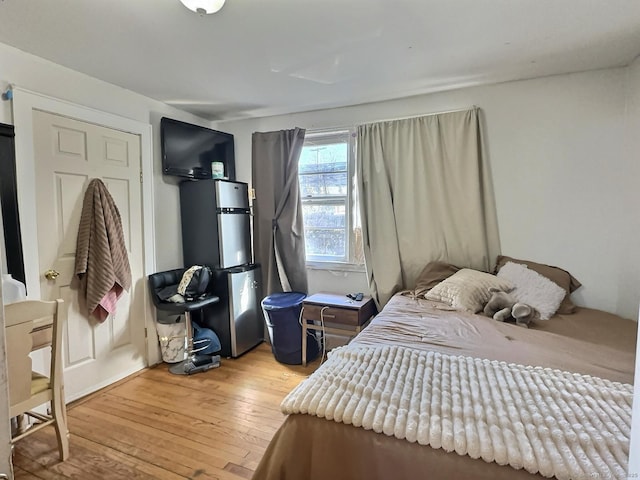 1 N Taylor Ave, Norwalk, CT 06854 - bedroom featuring light wood-style floors
