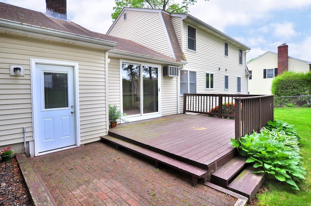 24 Jennifer Rd, Bristol, CT 06010 - view of deck