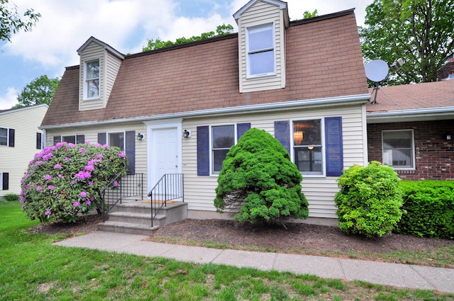 24 Jennifer Rd, Bristol, CT 06010 - view of front of property