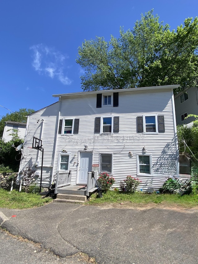 33 Oak St, Derby, CT 06418 - view of multi unit property