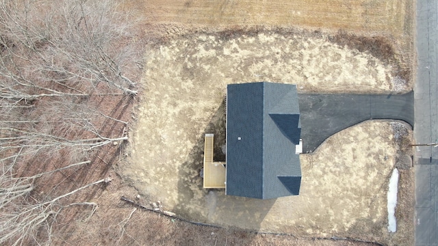 25 First Ave, Enfield, CT 06082 - aerial view of property and surrounding area