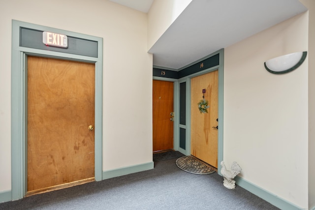 58 Woodley Ct Unit 14, Meriden, CT 06450 - view of property entrance
