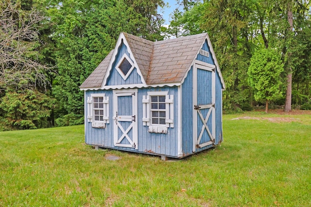 16 Katydid Ln, Weston, CT 06883 - view of shed