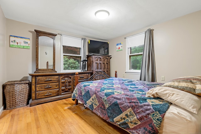 332 Shewville Rd, Ledyard, CT 06339 - bedroom with wood finished floors