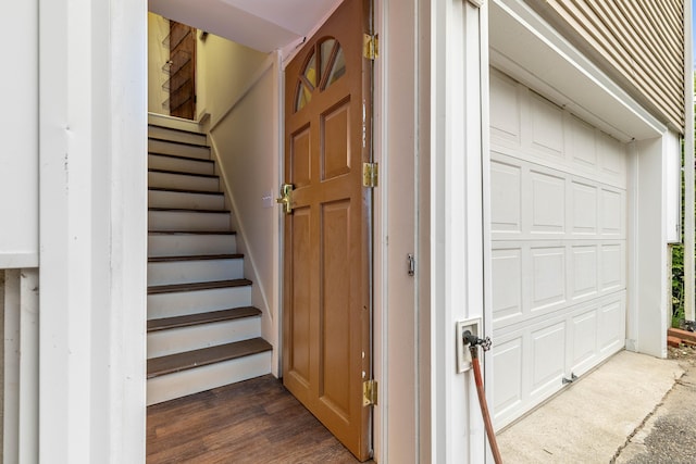 332 Shewville Rd, Ledyard, CT 06339 - view of stairway