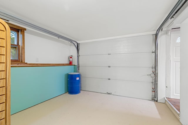 332 Shewville Rd, Ledyard, CT 06339 - view of garage