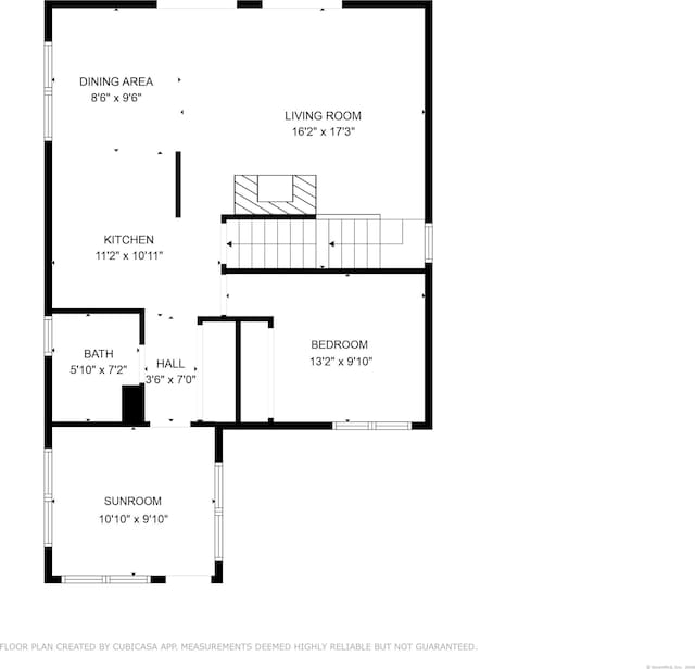 55 Indian Spring Rd, Woodstock, CT 06281 - floor plan / room layout