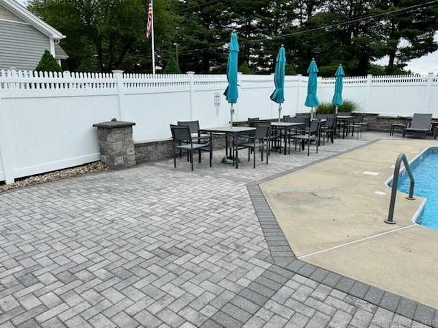 23 N Rd, Southington, CT 06489 - view of patio / terrace with outdoor dining area