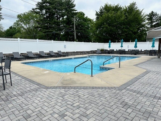 23 N Rd, Southington, CT 06489 - community pool with a patio