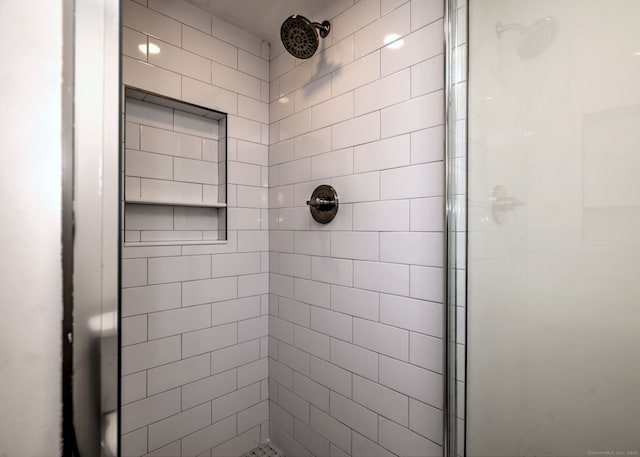 66 Penny Ln, Woodbridge, CT 06525 - bathroom with tiled shower