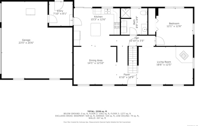 15 Brittany Dr, Durham, CT 06422 - room layout