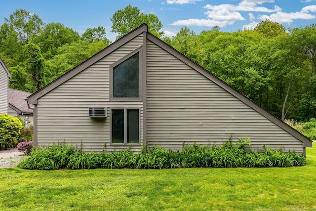 23A Yankee Glen Dr Unit 23A, Madison, CT 06443 - view of side of property featuring a lawn