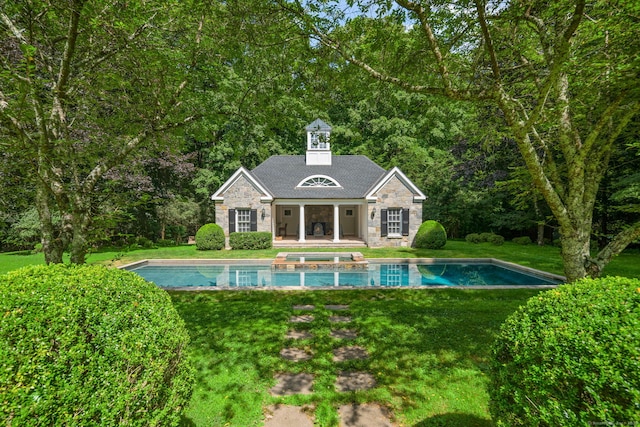 1247 Oenoke Rdg, New Canaan, CT 06840 - photo 38