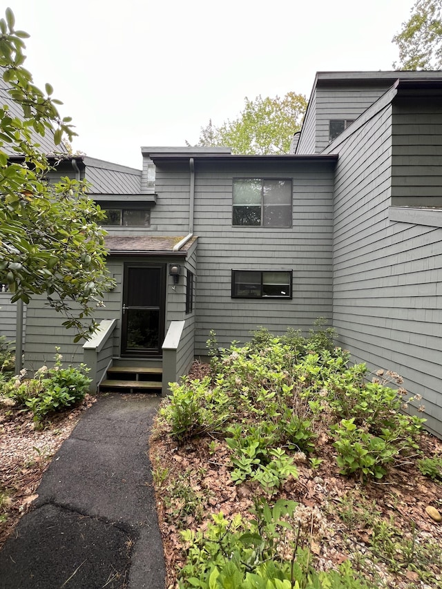 225 Ledge Dr, Torrington, CT 06790 - view of property entrance