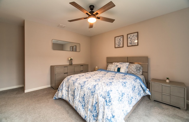 2 Redwood Ln, Southington, CT 06489 - carpeted bedroom with baseboards and ceiling fan