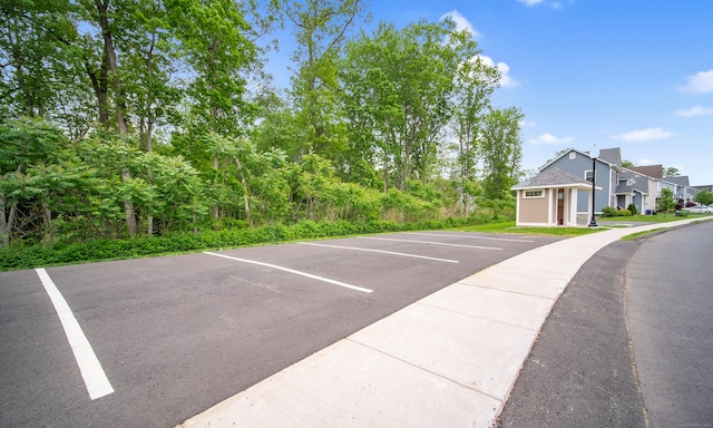 2 Redwood Ln, Southington, CT 06489 - view of uncovered parking lot