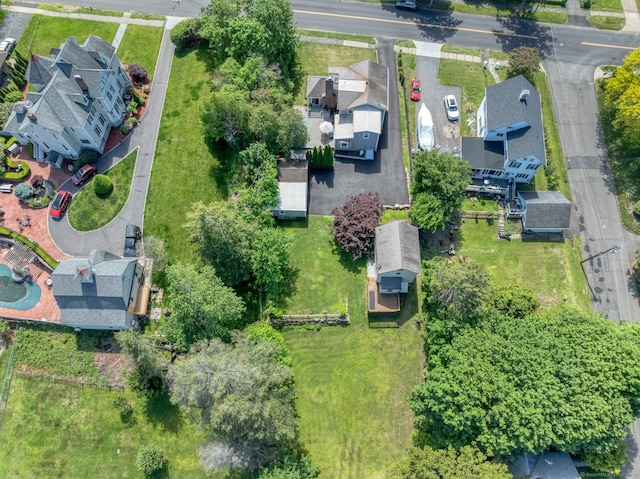 35 Deer Hill Ave, Danbury, CT 06810 - aerial perspective of suburban area