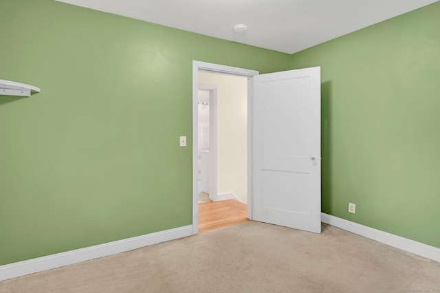 172 S Rd, Marlborough, CT 06447 - unfurnished bedroom featuring carpet floors and baseboards