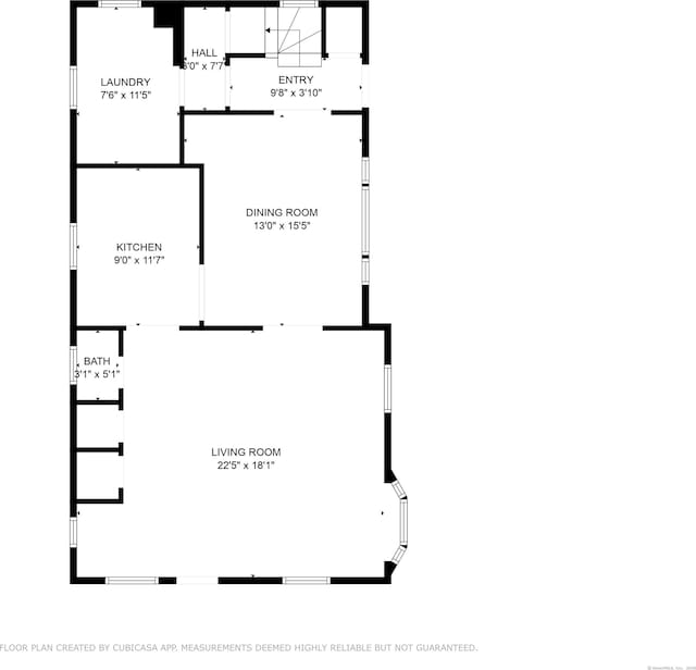 172 S Rd, Marlborough, CT 06447 - home floor plan