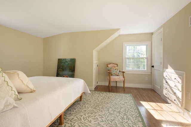 331 Calkinstown Rd, Sharon, CT 06069 - bedroom with wood finished floors and baseboards