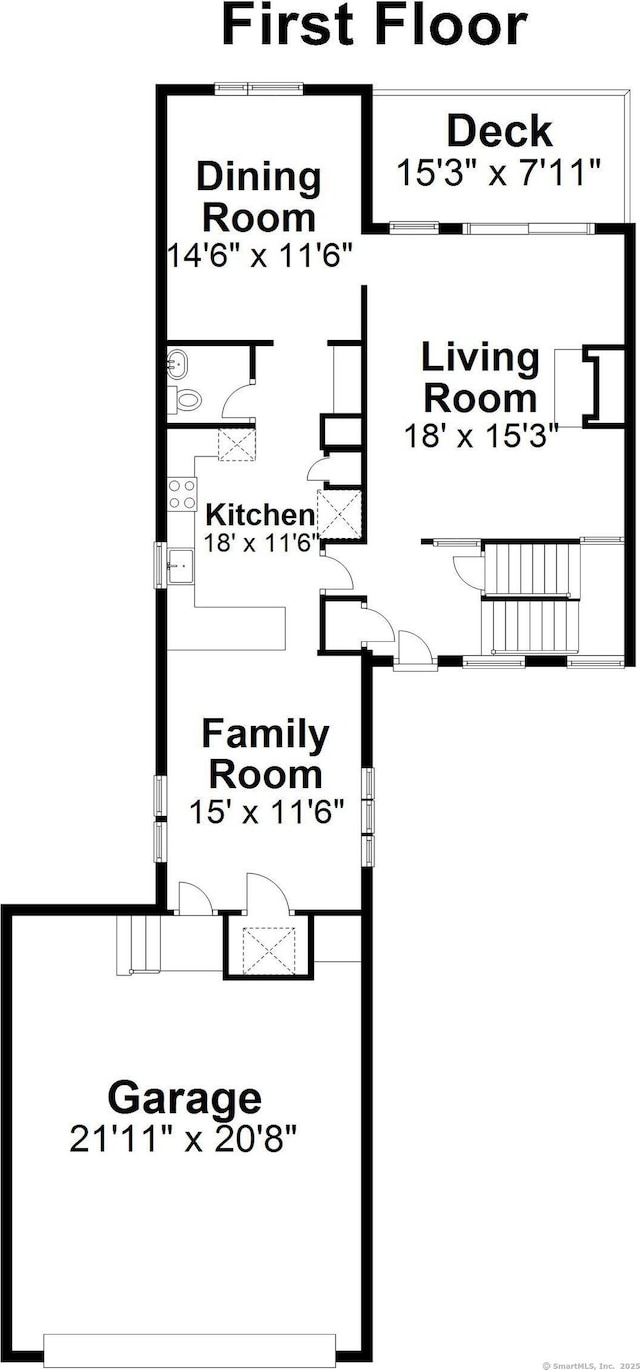 53 Bathcrescent Ln Unit 53, Bloomfield, CT 06002 - property floor plan