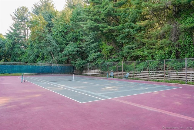 53 Bathcrescent Ln Unit 53, Bloomfield, CT 06002 - view of tennis court with community basketball court