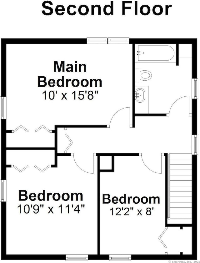 115 Ashland Ave, Newington, CT 06111 - room layout