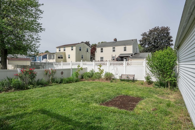 115 Ashland Ave, Newington, CT 06111 - view of yard with a residential view