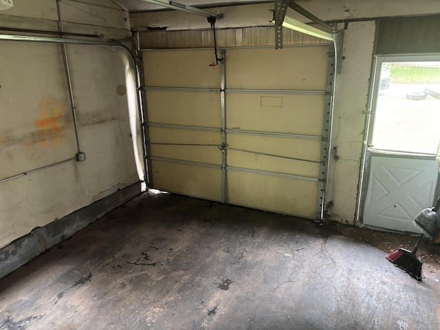 120 Wall St, Meriden, CT 06450 - view of garage