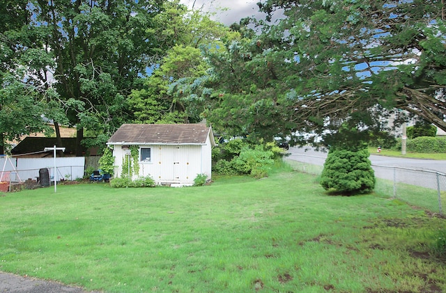 58 Wade St, West Haven, CT 06516 - view of yard
