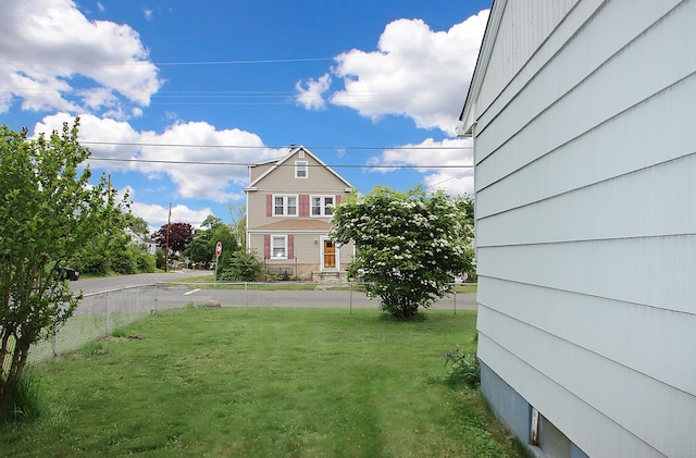 58 Wade St, West Haven, CT 06516 - view of yard