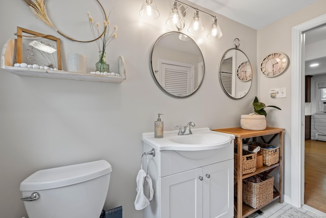 10 Ciccio Ct, Plainville, CT 06062 - bathroom with toilet and vanity