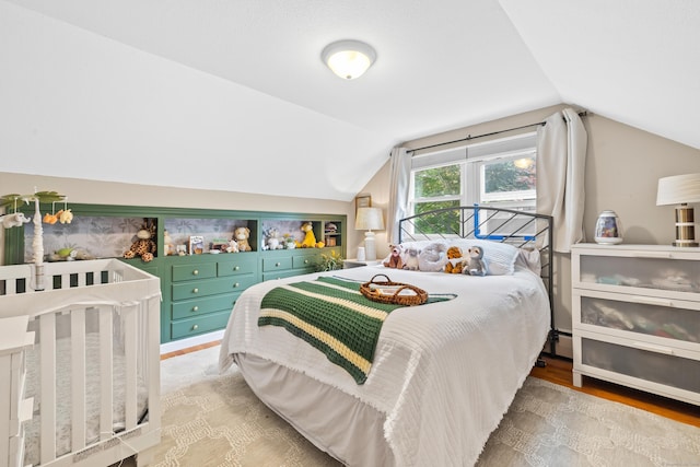 10 Ciccio Ct, Plainville, CT 06062 - bedroom featuring lofted ceiling and wood finished floors