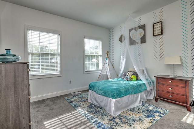905 New Britain Ave, Farmington, CT 06032 - carpeted bedroom featuring baseboards