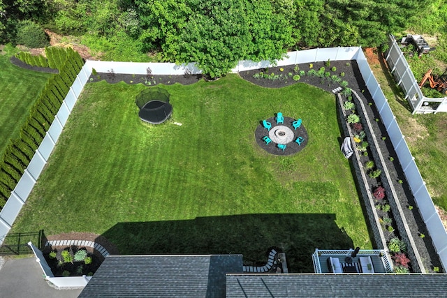 905 New Britain Ave, Farmington, CT 06032 - aerial view